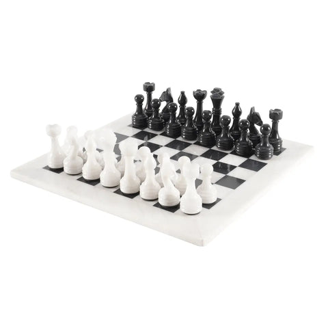 White & Black Chess