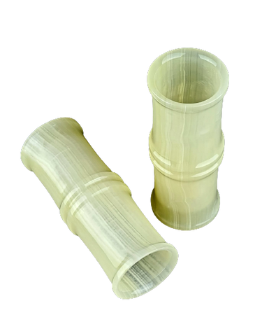 Onyx Vase Set