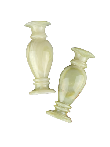 Onyx Multin Green Vase Set