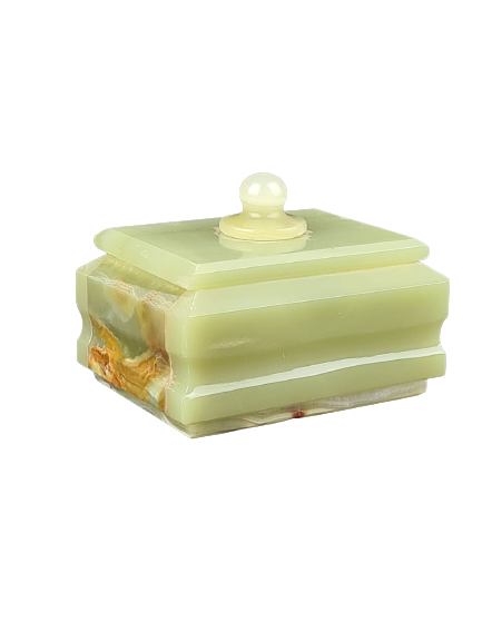 Onyx Jewellery Box