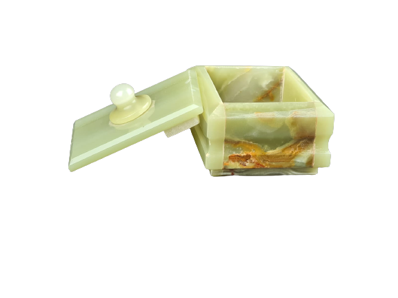 Onyx Jewellery Box