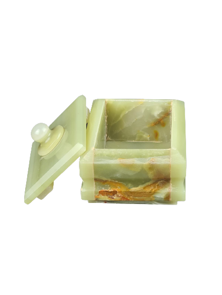 Onyx Jewellery Box