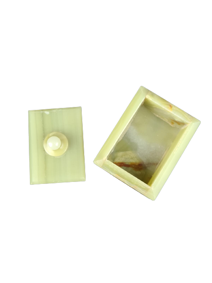 Onyx Jewellery Box