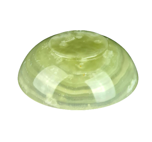 Green Onyx  Bowl