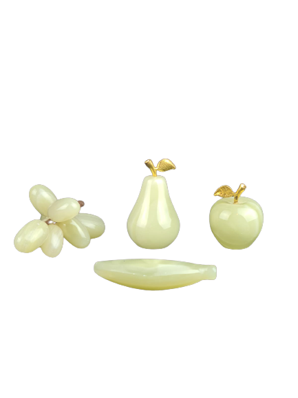 Onyx Fruit Set