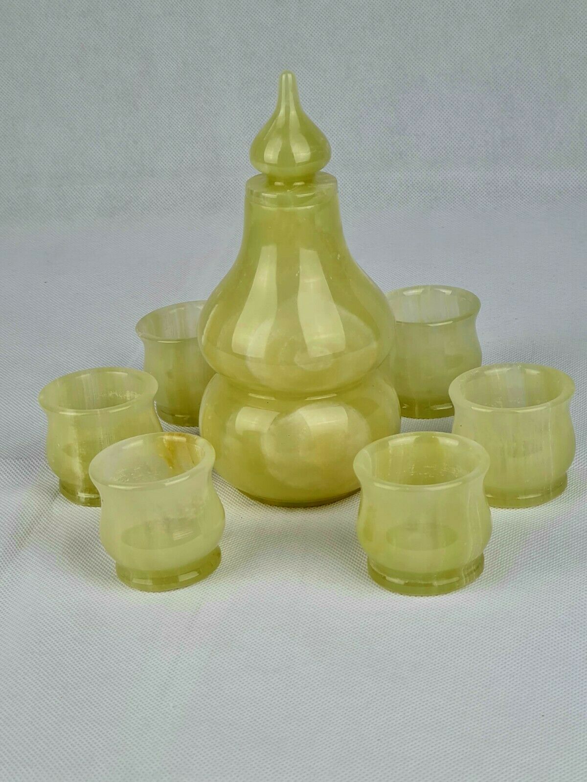 Onyx Decanter Set