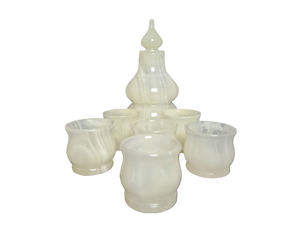 Onyx Decanter Set